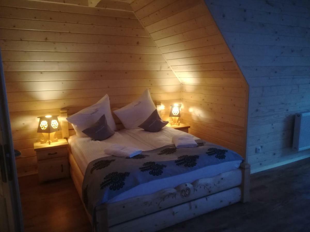 Góralska Kryjówka Apartament