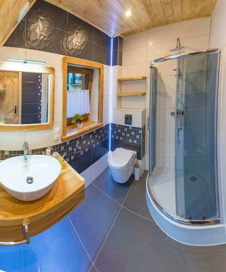 Góralska Kryjówka Apartament Zakopane