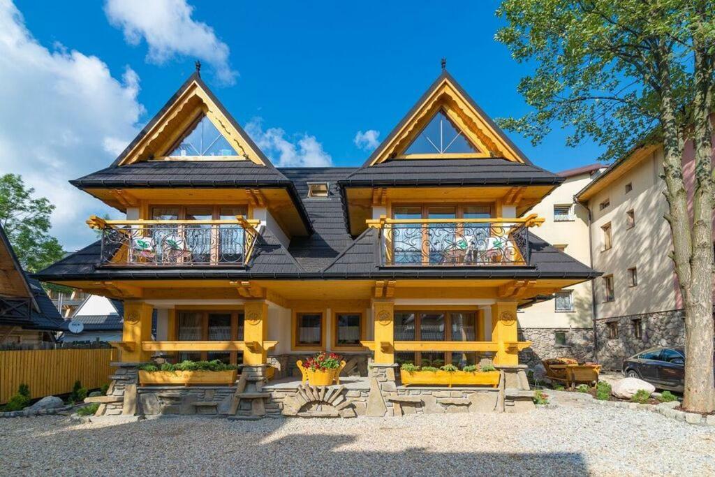 Góralska Kryjówka * Zakopane