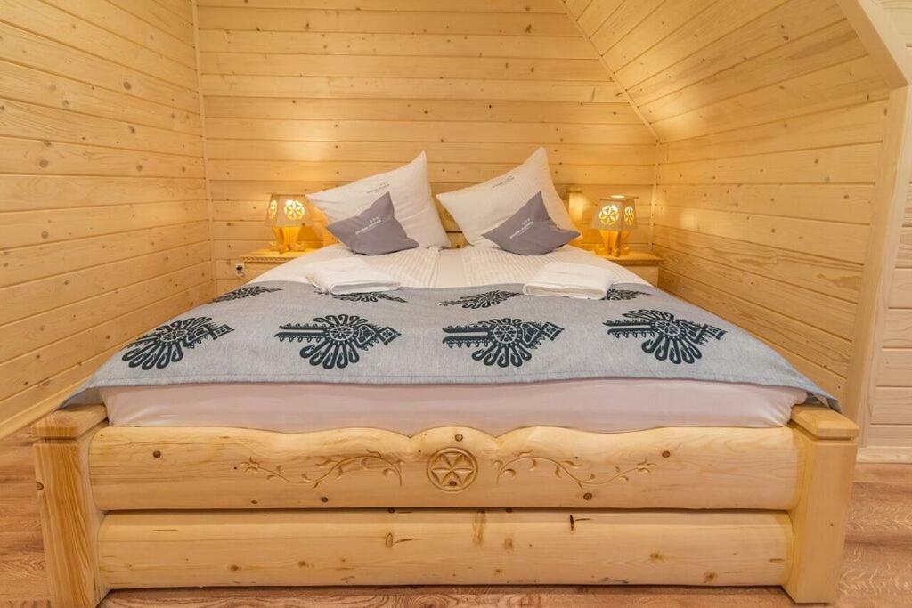 Góralska Kryjówka Apartament *