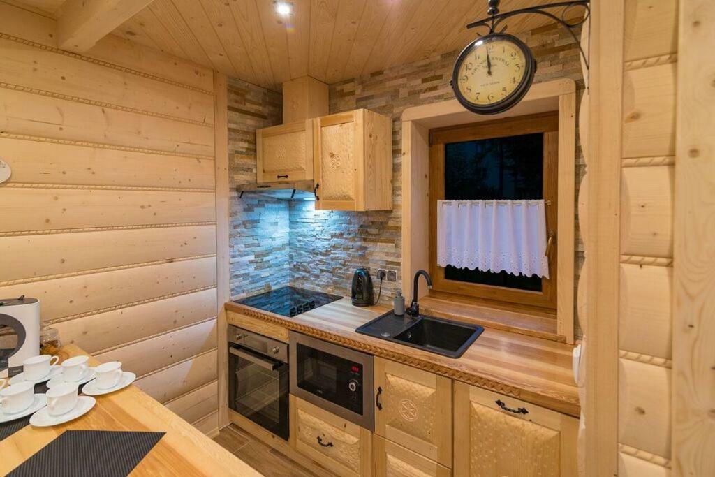 Góralska Kryjówka Apartament