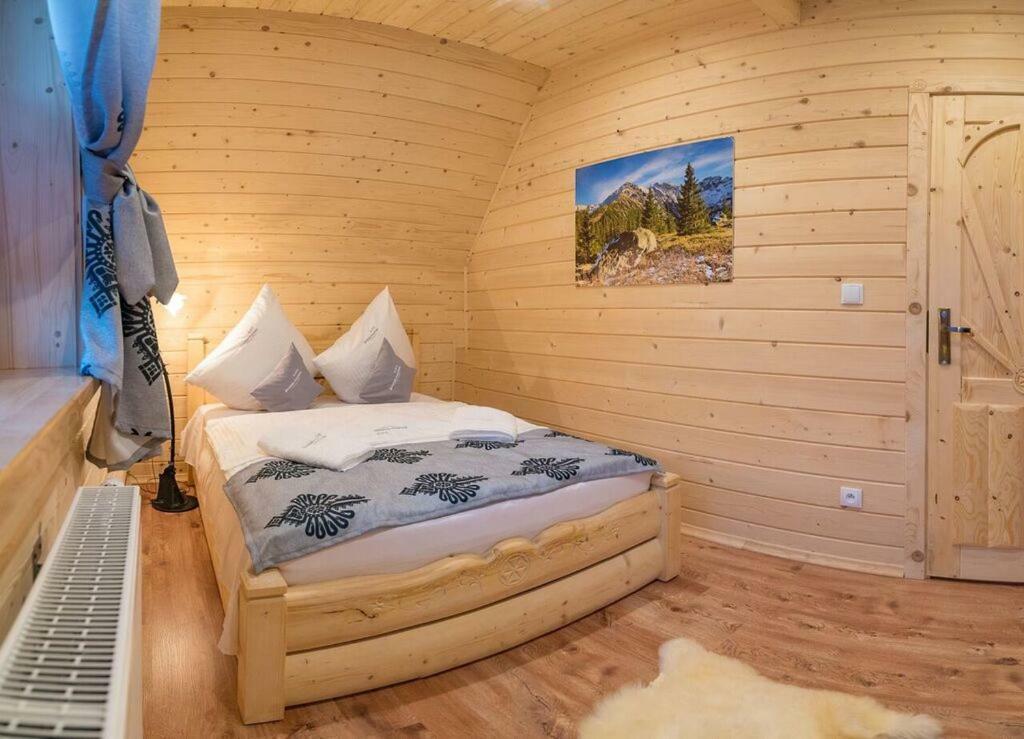 Góralska Kryjówka Apartament *